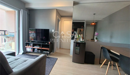 Apartamento à venda com 2 quartos, sendo 1 suíte,  em Parque Três Meninos, Sorocaba, SP