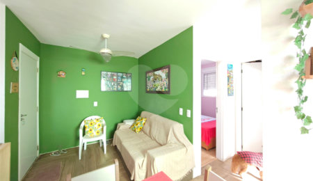 Apartamento à venda com 2 quartos em Vila Guilherme, São Paulo, SP