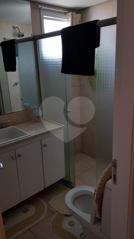 Apartamento à venda com 3 quartos, sendo 1 suíte,  em Lauzane Paulista, São Paulo, SP