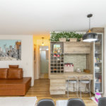 Apartamento à venda com 2 quartos, sendo 1 suíte,  em Bosque da Saúde, São Paulo, SP