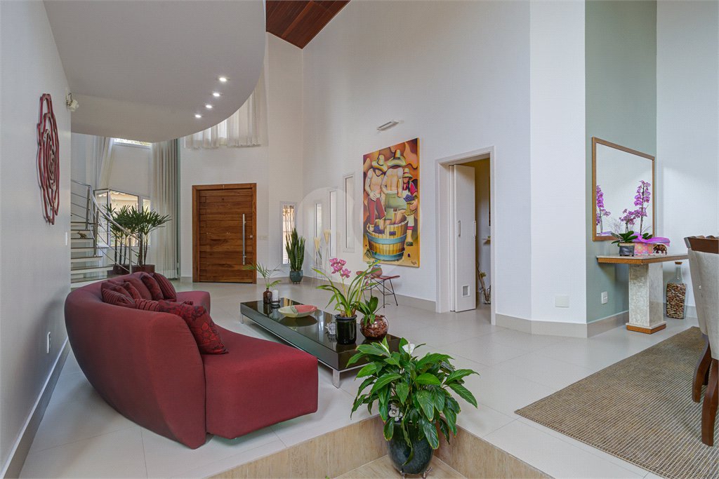 Casa de Vila à venda com 4 suítes em Jardim dos Estados, São Paulo, SP