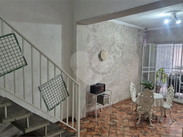 Sobrado à venda com 3 quartos em Tucuruvi, São Paulo, SP