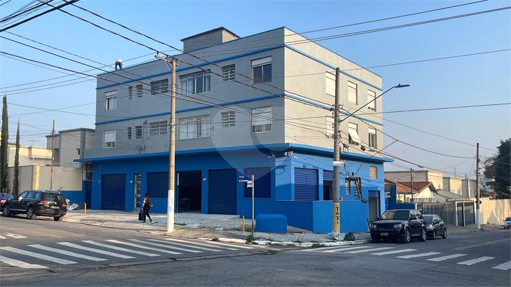 Apartamento à venda com 3 quartos em Planalto Paulista, São Paulo, SP