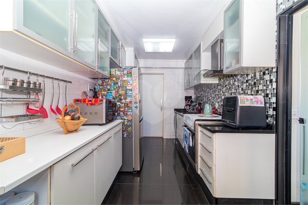 Apartamento à venda com 3 suítes em Alto da Boa Vista, São Paulo, SP