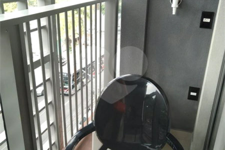 Apartamento para alugar com 1 quarto em Campo Belo, São Paulo, SP