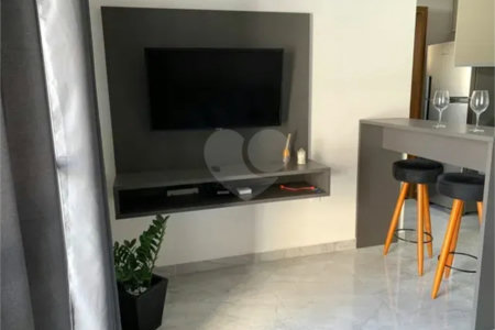 Apartamento mobiliado - 300 metros da estação Liberdade
