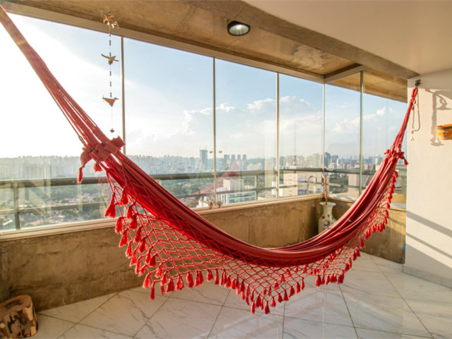Apartamento à venda com 3 quartos, sendo 1 suíte,  em Alto da Boa Vista, São Paulo, SP