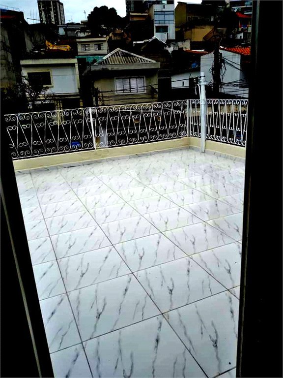 Sobrado à venda com 3 quartos em Mandaqui, São Paulo, SP