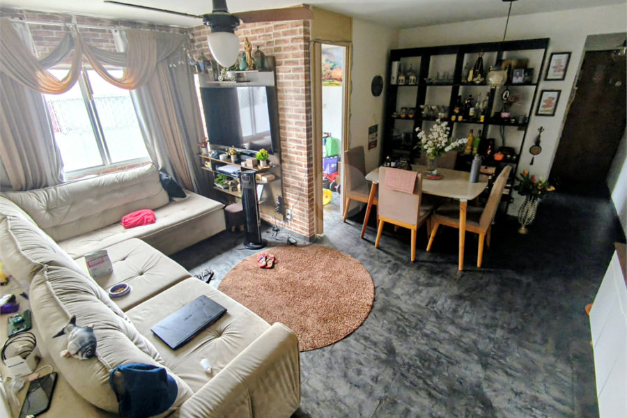 Apartamento à venda com 3 quartos em Tremembé, São Paulo, SP