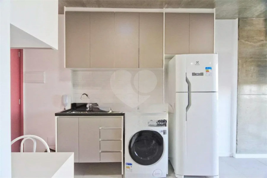 Apartamento à venda com 1 quarto em Santana, São Paulo, SP
