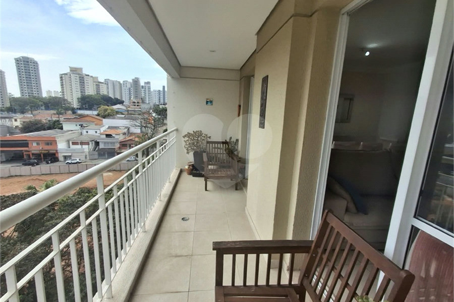 Apartamento à venda com 4 quartos, sendo 2 suítes, em Mandaqui, São Paulo, SP