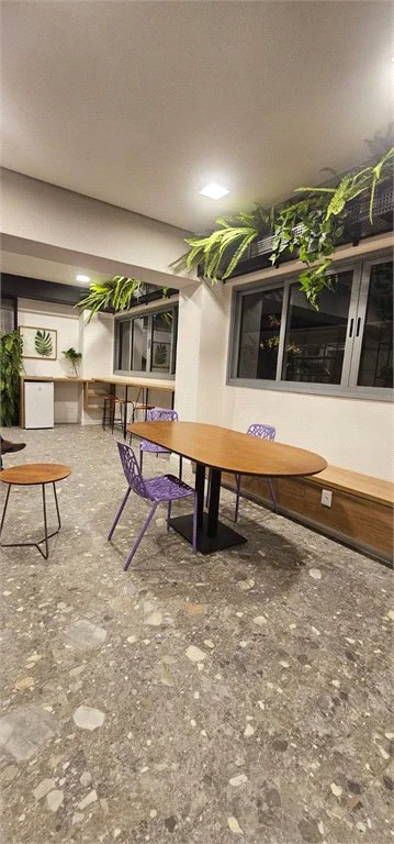 Studio à venda ou para alugar em Vila Cordeiro, São Paulo, SP
