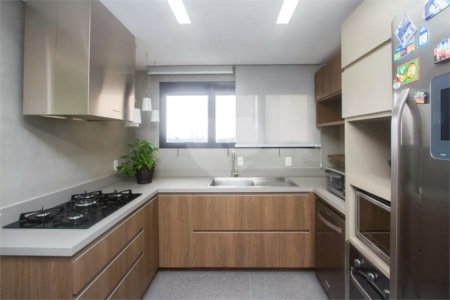 Apartamento à venda com 3 suítes em Alto da Boa Vista, São Paulo, SP