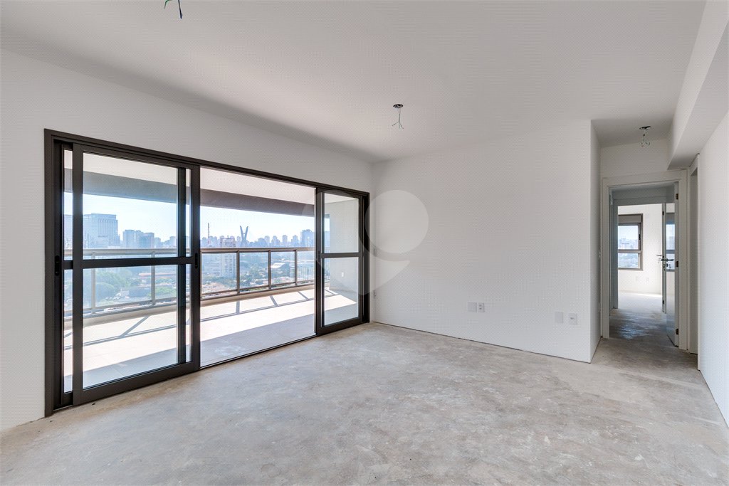 Apartamento à venda com 4 quartos, sendo 3 suítes,  em Brooklin, São Paulo, SP