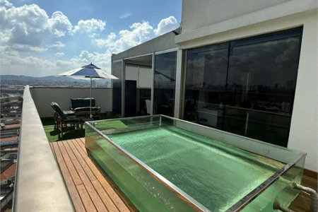 Apartamento à venda com 3 quartos, sendo 1 suíte,  em Vila Leopoldina, São Paulo, SP