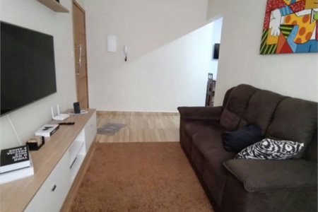Apartamento Residencial à venda, Centro, São Vicente - AP0421.