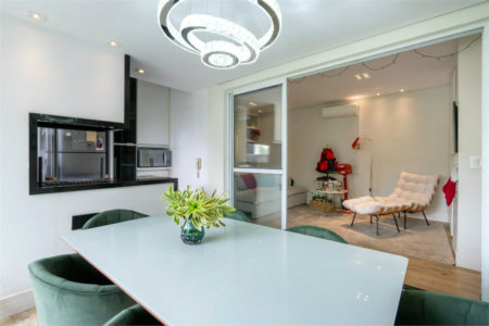 Apartamento à venda com 2 suítes em Jardim Fonte do Morumbi, São Paulo, SP
