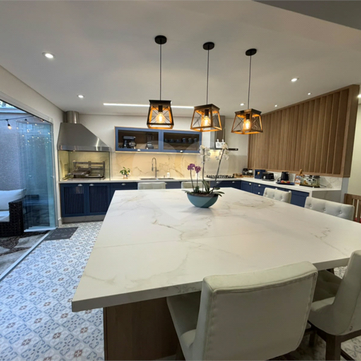 Casa à venda com 4 suítes no condomínio Saint Joseph, São Paulo - SP