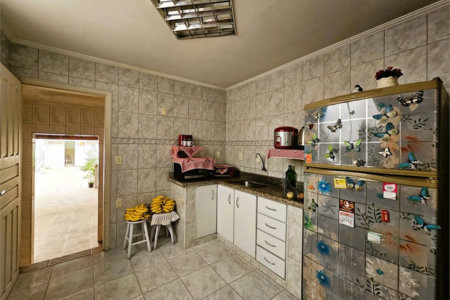 Casa Residencial à venda, Vila Belmiro, Santos - CA0288.
