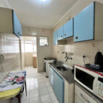 Apartamento Residencial à venda, Barra Funda, Guarujá - AP0416.