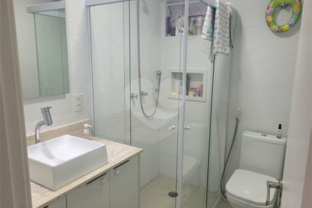 Apartamento à venda com 3 quartos em Vila Mascote, São Paulo, SP