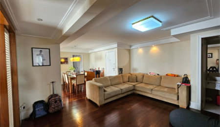Apartamento à venda com 3 suítes em Chácara Santo Antônio (zona Sul), São Paulo, SP