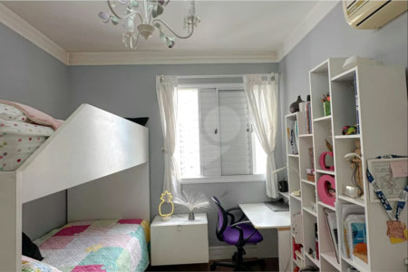 Apartamento à venda com 2 quartos, sendo 1 suíte,  em Água Branca, São Paulo, SP