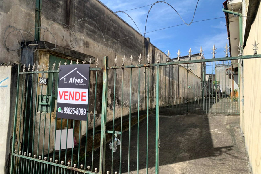 Terreno à venda em Tucuruvi, São Paulo, SP