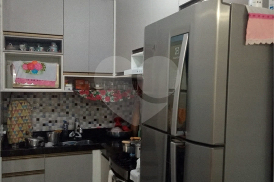 Casa à venda com 2 quartos no condomínio Dias Souza II, São Paulo - SP
