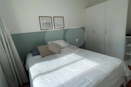 Apartamento para alugar com 2 quartos em Vila Olímpia, São Paulo, SP