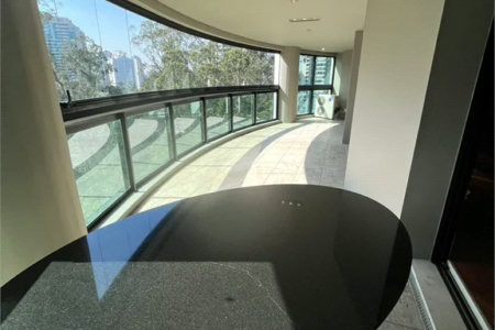 Apartamento para alugar com 4 suítes em Jardim Morumbi, São Paulo, SP