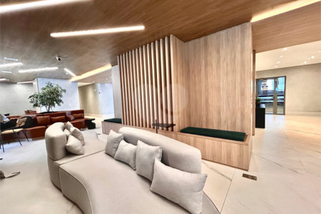 Studio à venda com 1 quarto em Brooklin, São Paulo, SP