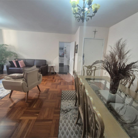 Apartamento à venda com 3 quartos, sendo 1 suíte, em Itaim Bibi, São Paulo, SP