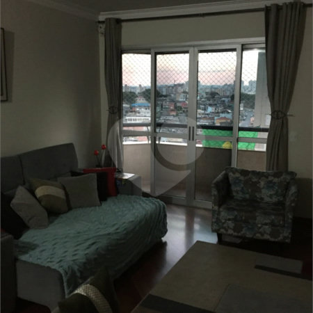 Apartamento à venda com 3 quartos, sendo 1 suíte,  em Vila Suzana, São Paulo, SP