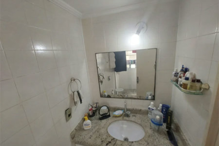Apartamento à venda com 3 quartos, sendo 1 suíte, em Vila Cordeiro, São Paulo, SP