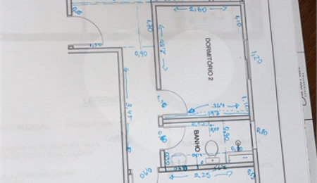 Apartamento à venda com 2 quartos em Jardim Viaduto (vila Xavier), Araraquara, SP