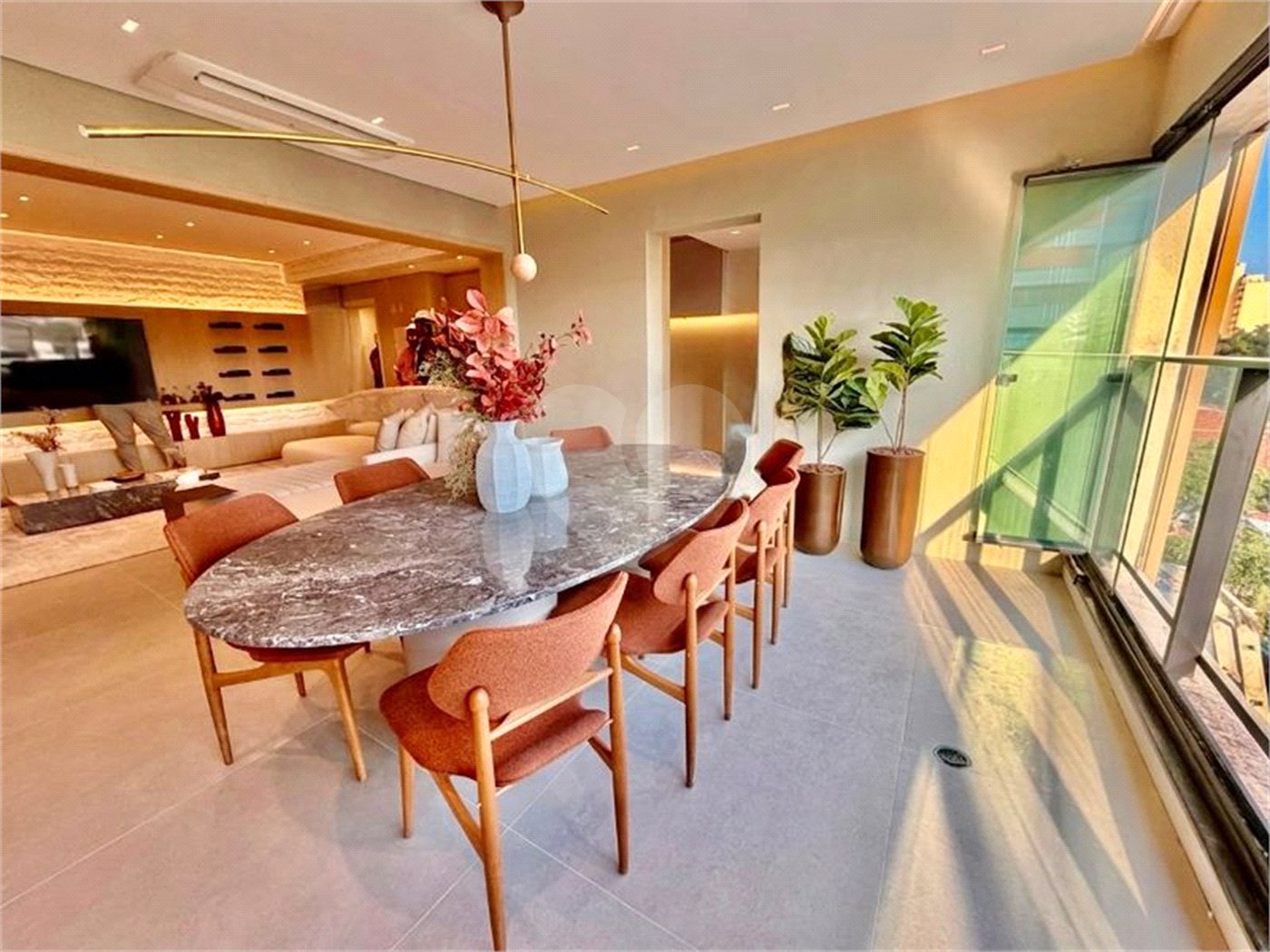 Apartamento à venda com 3 suítes em Perdizes, São Paulo, SP