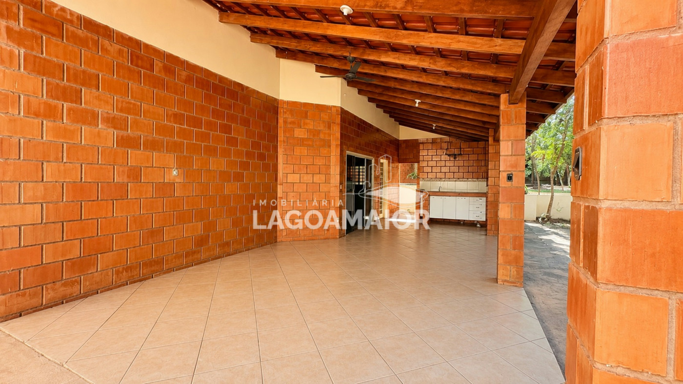 Rancho à venda com 3 quartos, sendo 3 suítes, Três Lagoas - MS