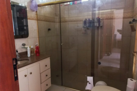 Sobrado à venda com 3 quartos, sendo 2 suítes, em Jaguaré, São Paulo, SP