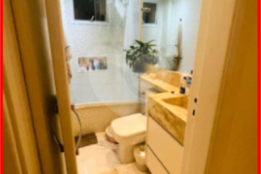 Apartamento à venda com 2 quartos em Mandaqui, São Paulo, SP