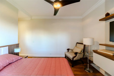 Apartamento à venda com 4 suítes em Paraíso do Morumbi, São Paulo, SP