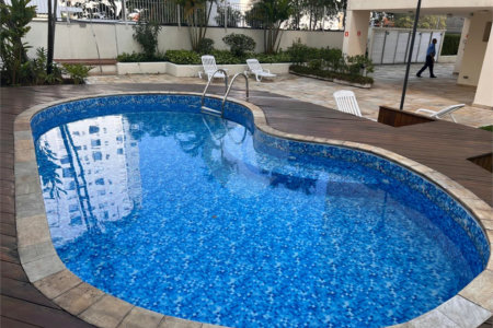 Apartamento à venda com 1 suíte em Moema, São Paulo, SP