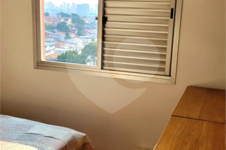 Apartamento à venda com 2 quartos em Vila Parque Jabaquara, São Paulo, SP