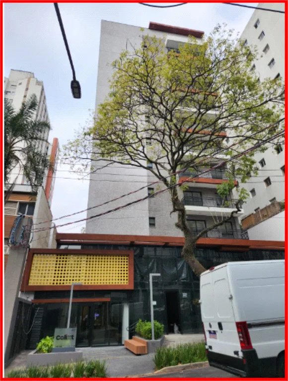 Apartamento à venda com 1 quarto em Pinheiros, São Paulo, SP