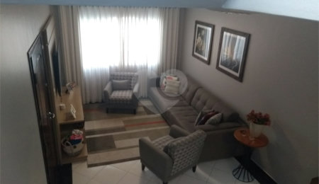 Sobrado à venda com 3 quartos, sendo 1 suíte, em Tucuruvi, São Paulo, SP