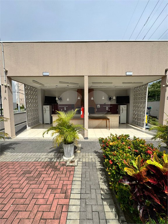 Apartamento à venda com 2 quartos em Campo Grande, Rio de Janeiro, RJ