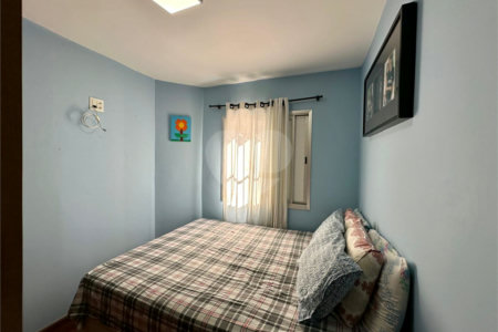 Apartamento à venda com 2 quartos em Santa Teresinha, São Paulo, SP