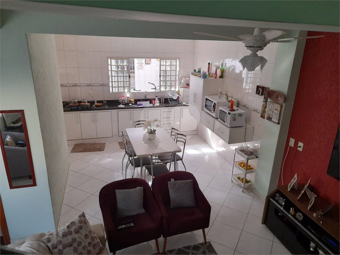 Sobrado à venda com 3 quartos, sendo 1 suíte, no Centro, Indaiatuba, SP