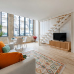 Apartamento T1 Duplex à venda no Bonfim, Porto, Portugal – Mobiliado