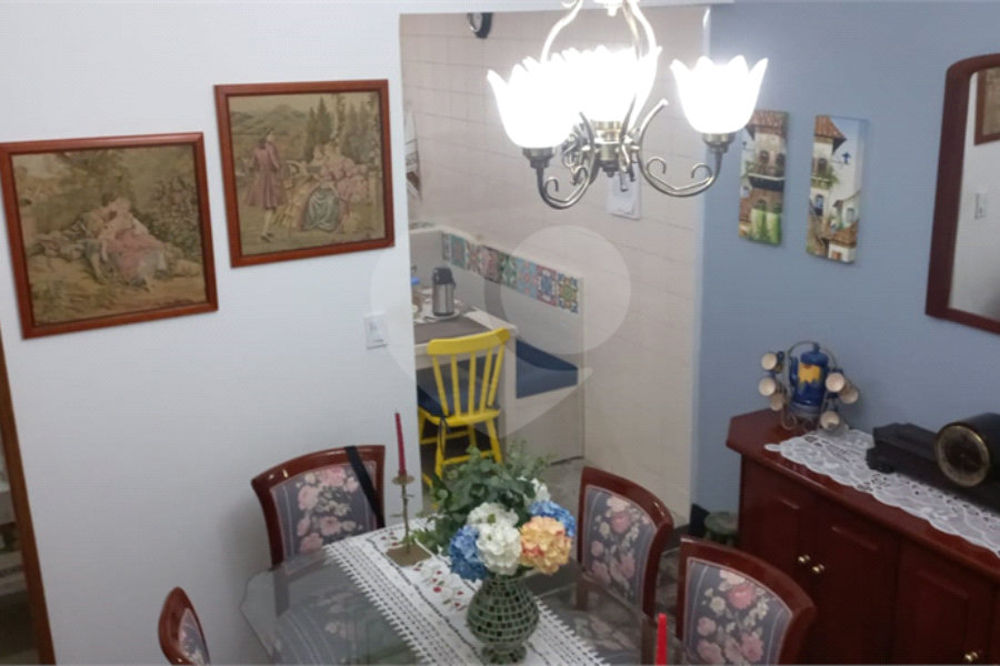 Sobrado à venda com 3 quartos em Santana, São Paulo, SP